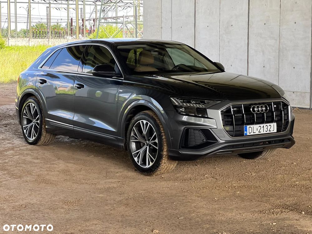 Audi Q8 50 TDI mHEV Quattro Tiptronic - 3