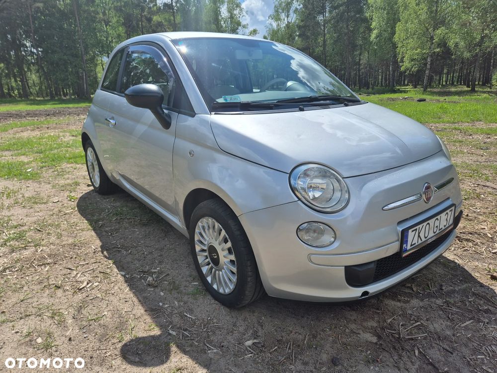 Fiat 500 1.2 8V Pop - 3