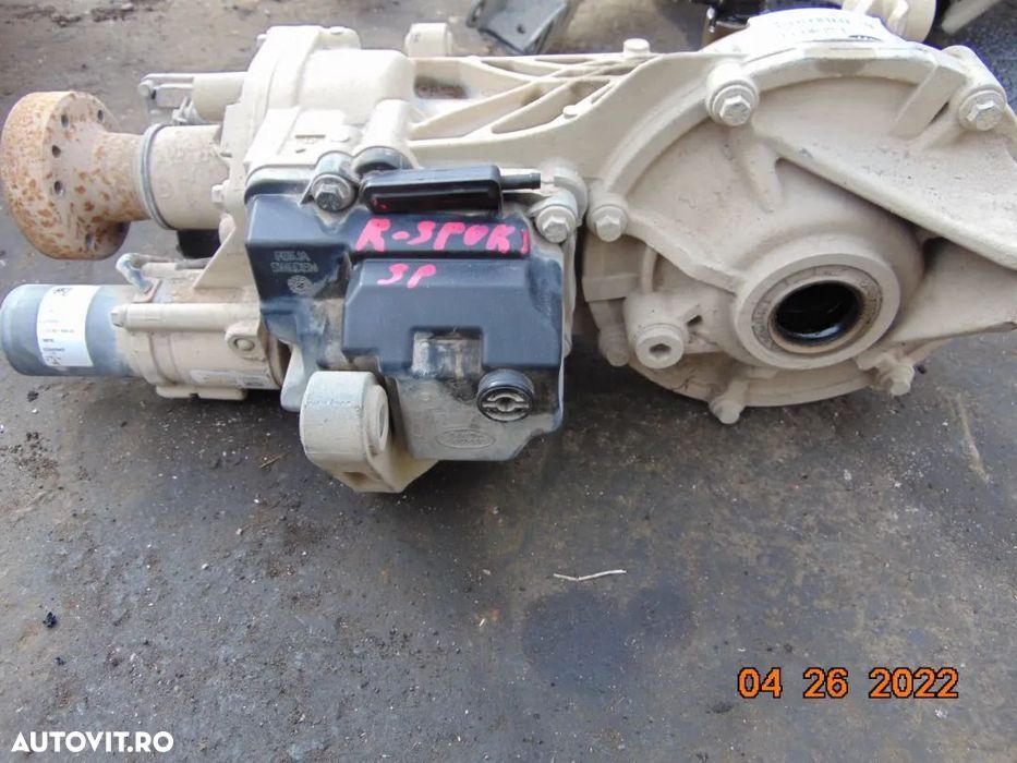 grup spate Land rover Discovery Sport Discovery 5 diferential spate Ra - 4