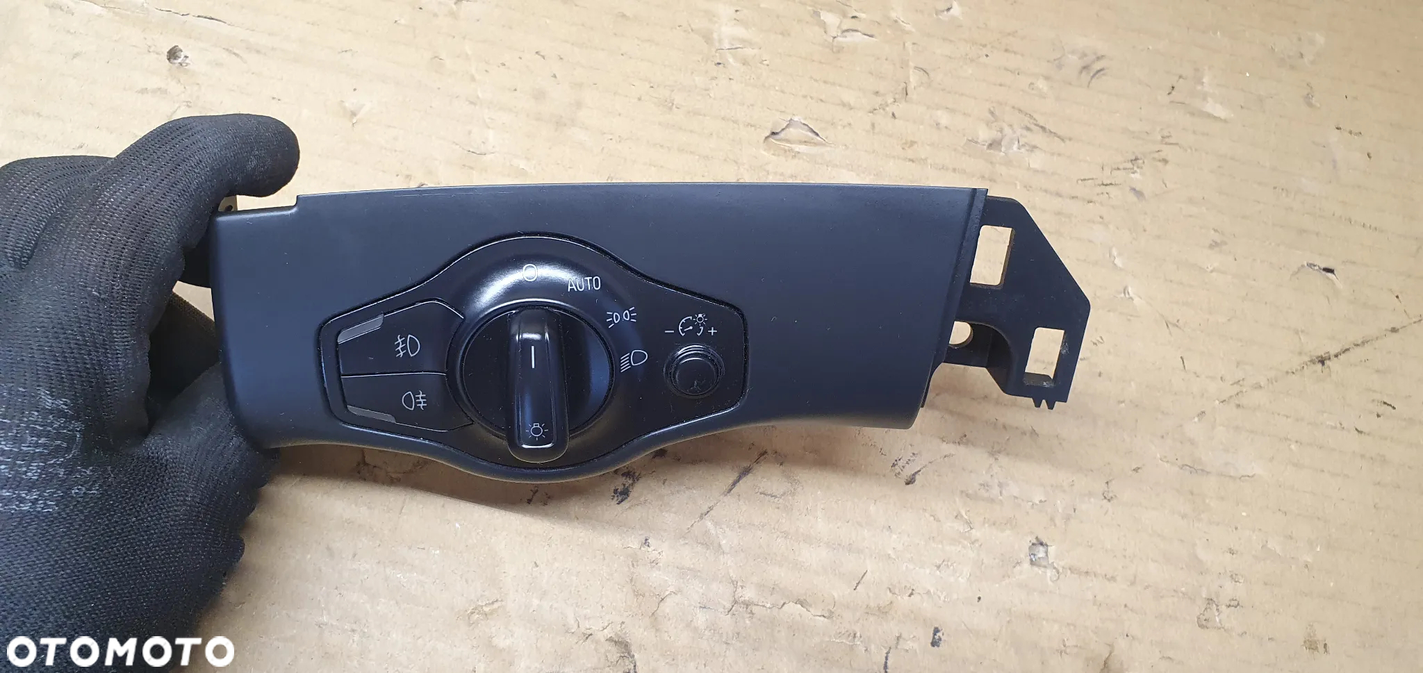 Włącznik przełącznik świateł Audi A4 B8 8K0941531C 8T1858341B - 2