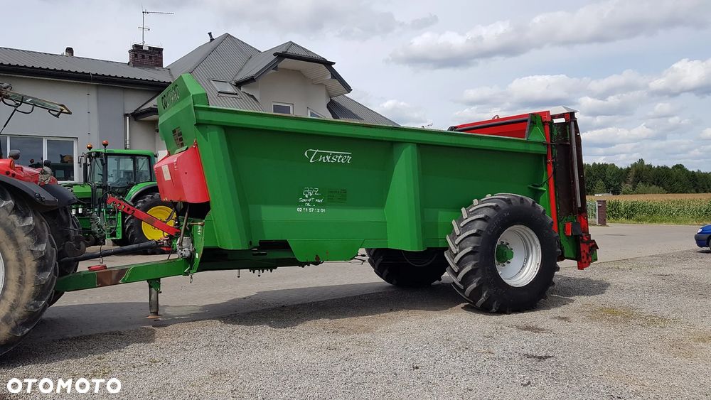 Inny Coutand Twister ET1055 2018R - 28