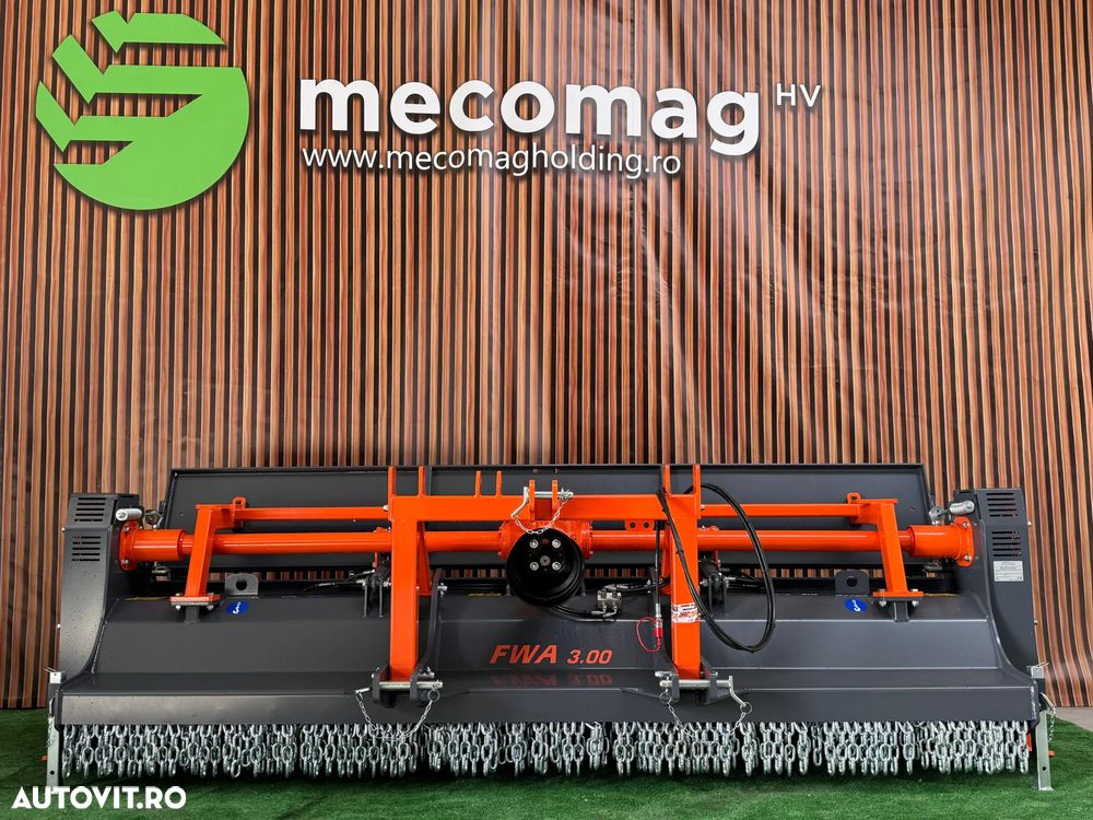 Agrimaster Tocator Forestier AGRIMASTER AF 300 (FWA 3.00) - 2