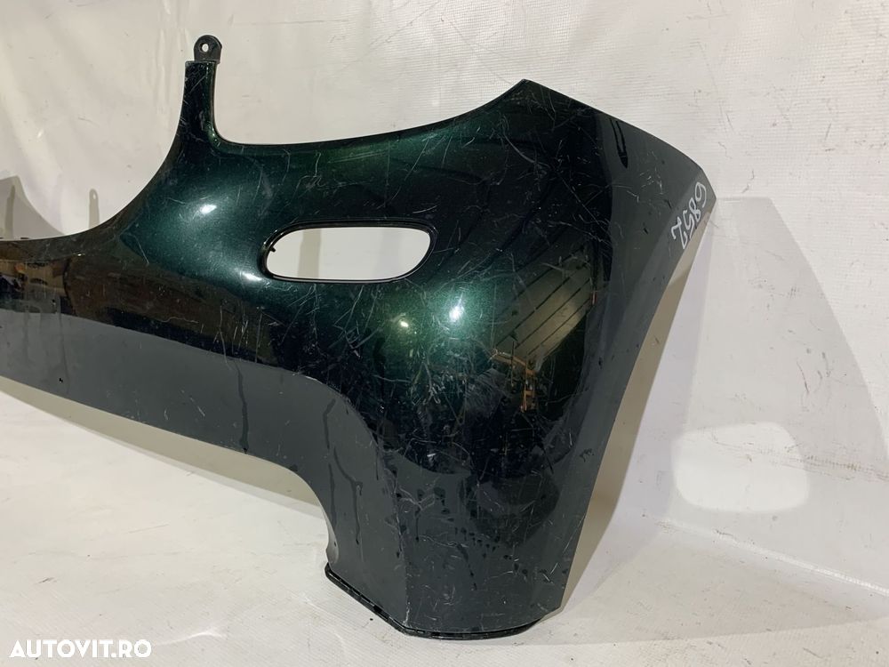 Bara fata Smart Fortwo, 2014, 2015, 2016, 2017, 2018, 2019, cod origine OE A4538800170. - 2