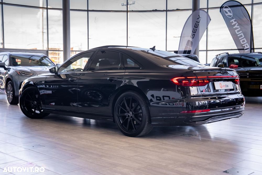 Audi A8 50 TDI quattro Tiptronic MHEV - 11