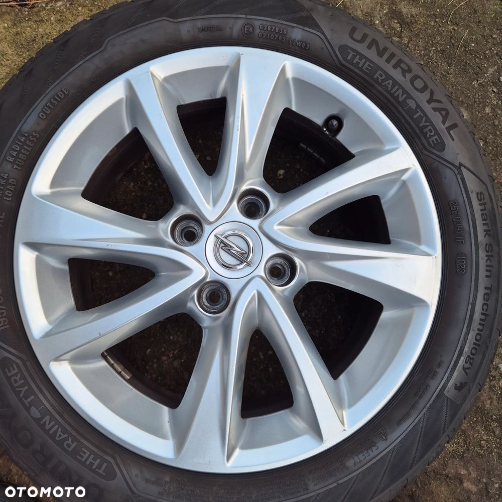 LATO KOŁA 16'' PEUGEOT 208 II OPEL CORSA F 195/55 R16 4x108 - 5