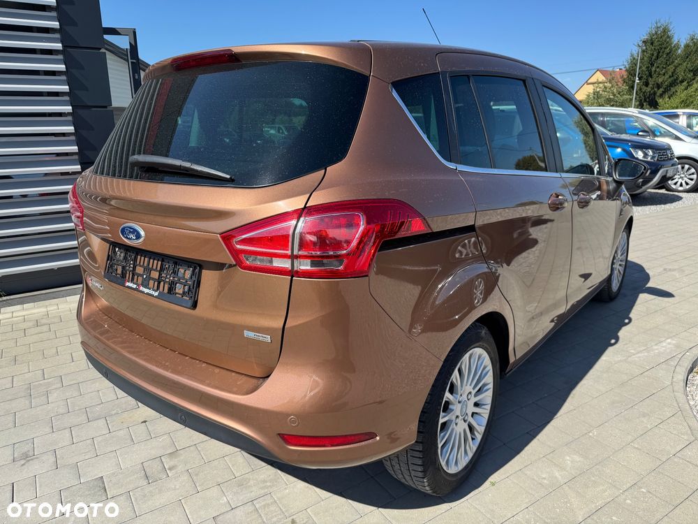 Ford B-MAX 1.0 EcoBoost Titanium - 8