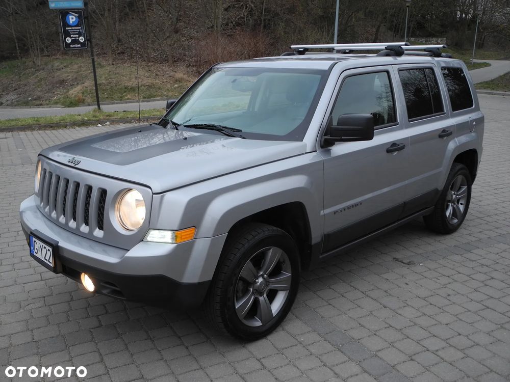Jeep Patriot - 1
