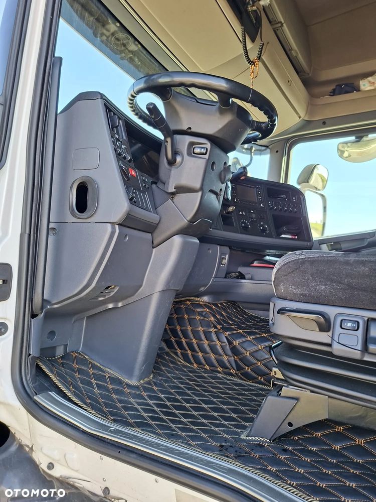 Scania r450 - 8