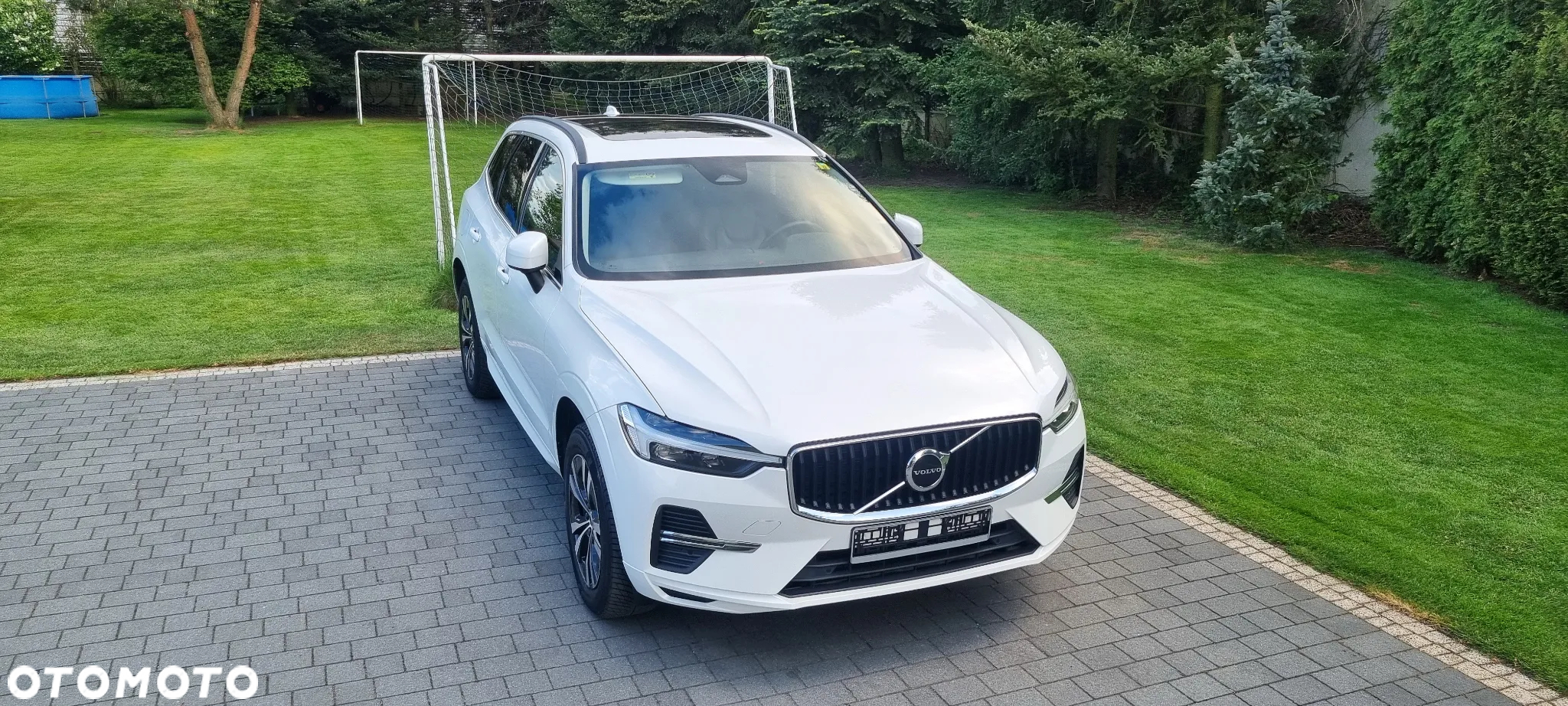 Volvo XC 60 B4 D Geartronic Momentum Pro - 7