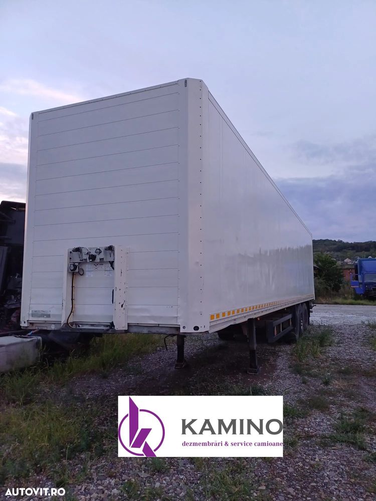 Vand cub,container pentru depozitare - 2