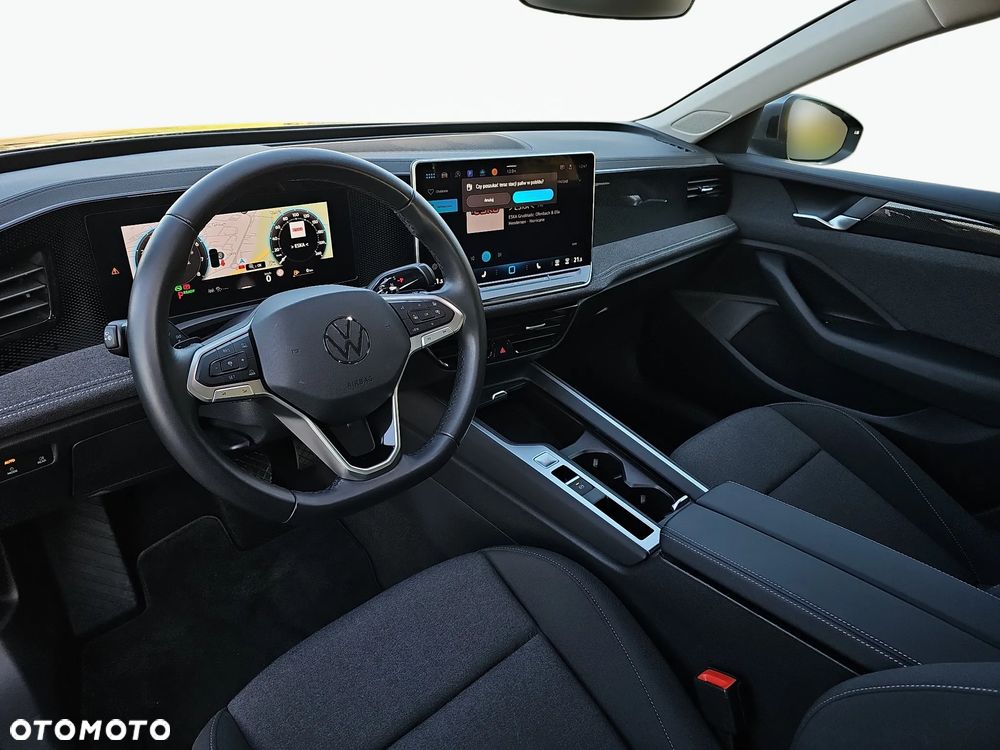 Volkswagen Passat 1.5 TSI EVO Business DSG - 5