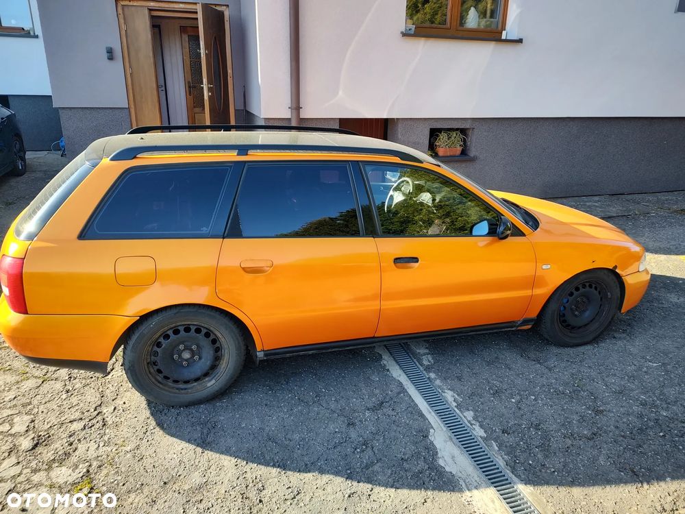 Audi A4 Avant 1.9 TDI - 8