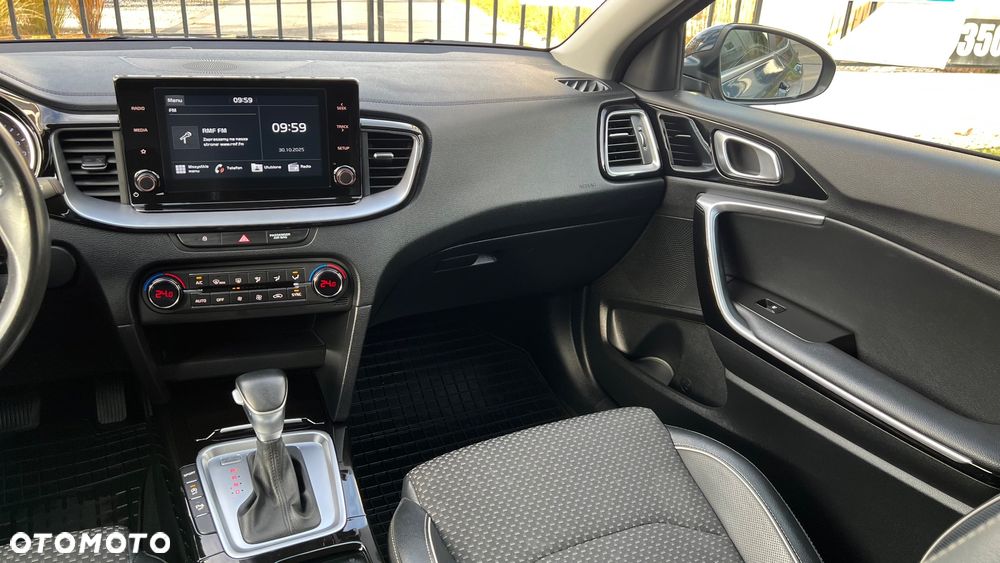 Kia XCeed 1.4 T-GDI L DCT - 9