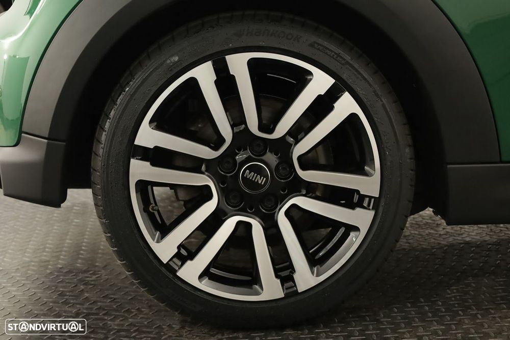 MINI Cabrio Cooper - 9