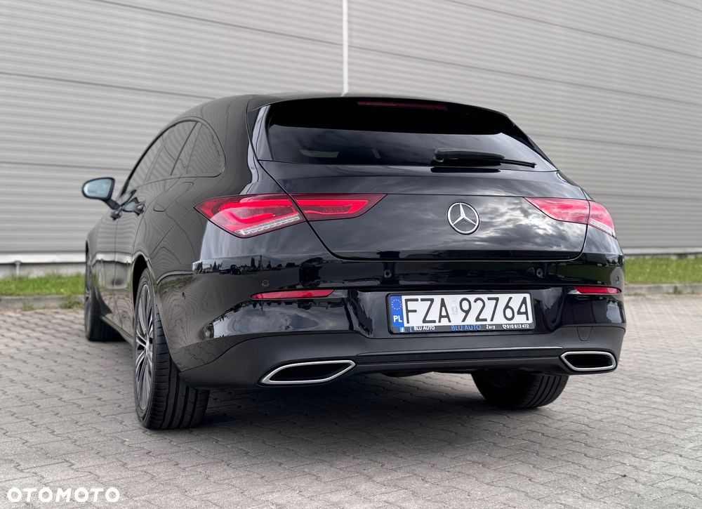 Mercedes-Benz CLA 200 d Shooting Brake 8G-DCT Progressive Line Advanced - 18