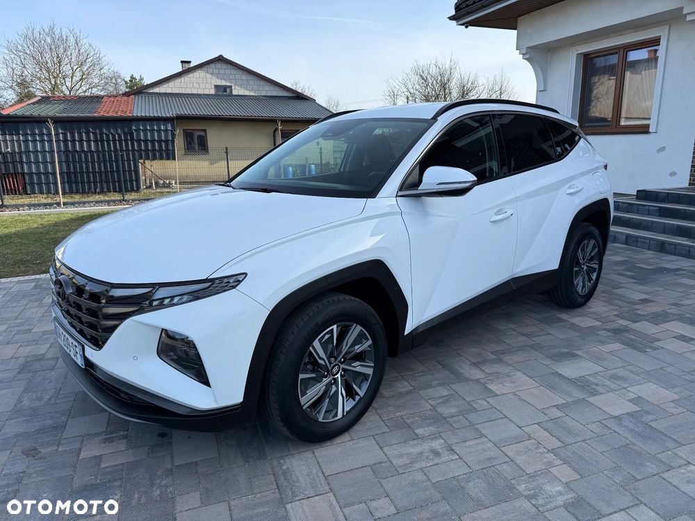 Hyundai Tucson - 5