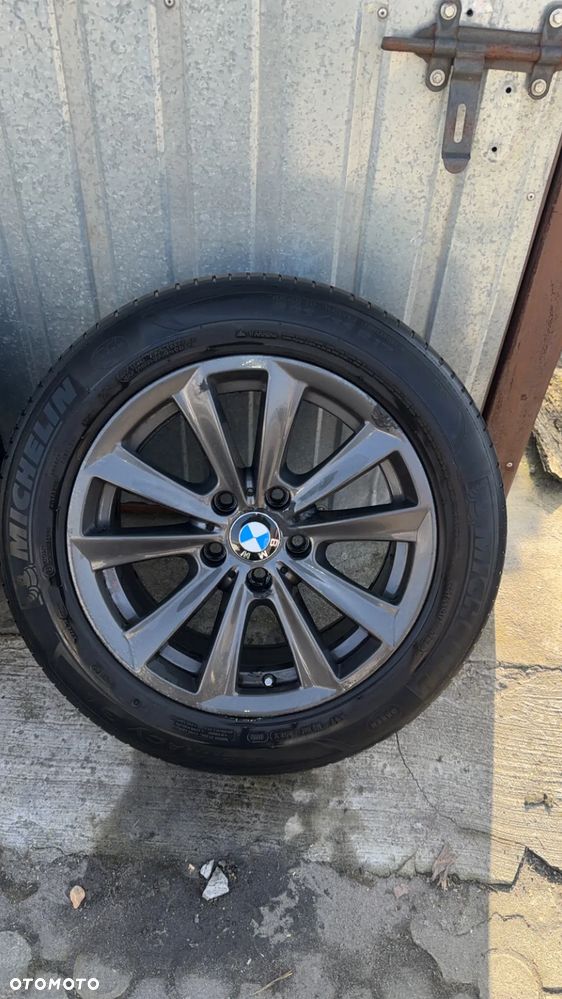 ALUFELGI KOŁA BMW F10 F11 R17 - 2