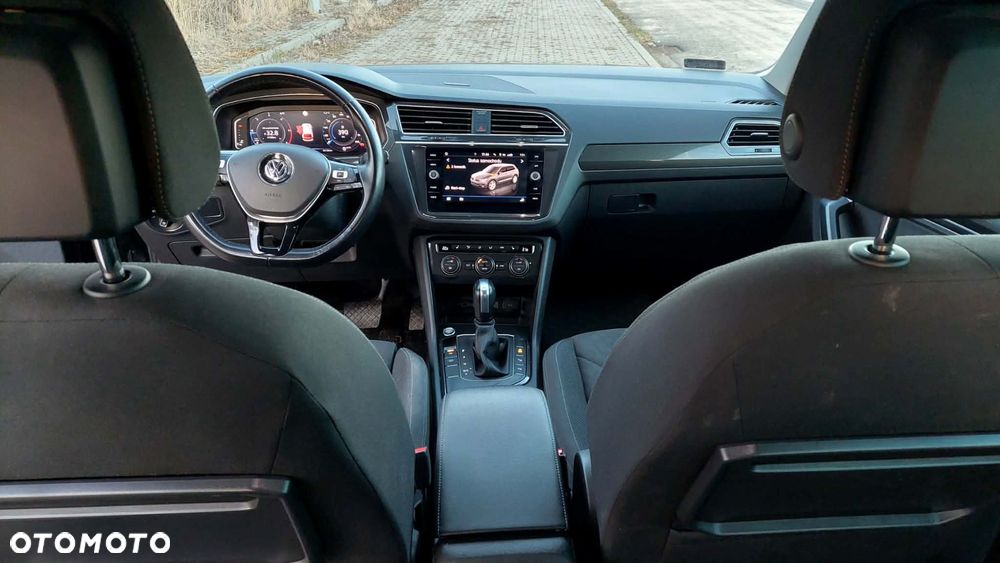 Volkswagen Tiguan 2.0 TDI SCR Active DSG - 11
