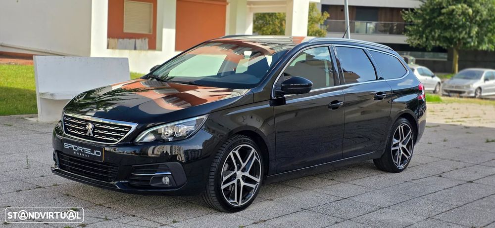 Peugeot 308 SW 1.5 BlueHDi Allure Pack - 5