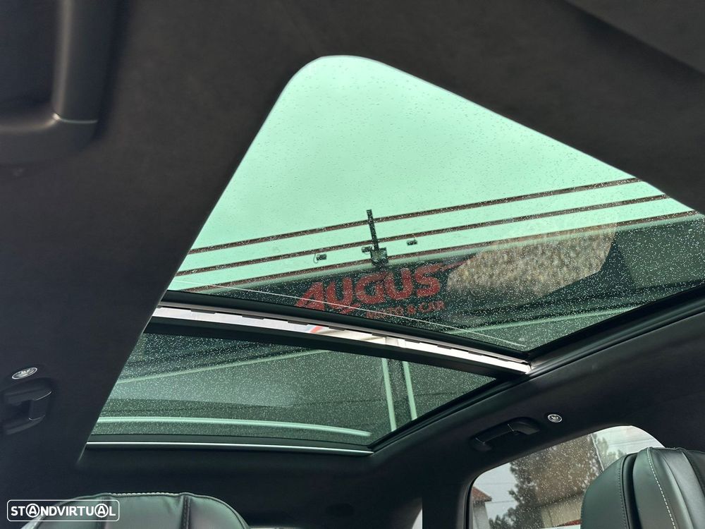 Bentley Bentayga V8 - 22