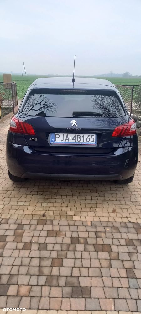 Peugeot 308 THP 155 Allure - 8