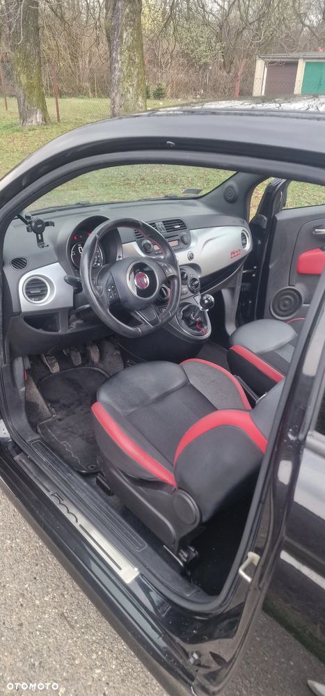 Fiat 500 0.9 TwinAir Lounge S&S Euro5 - 3