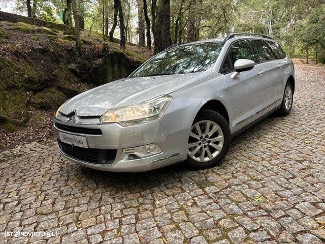 Citroën C5 Break - 1