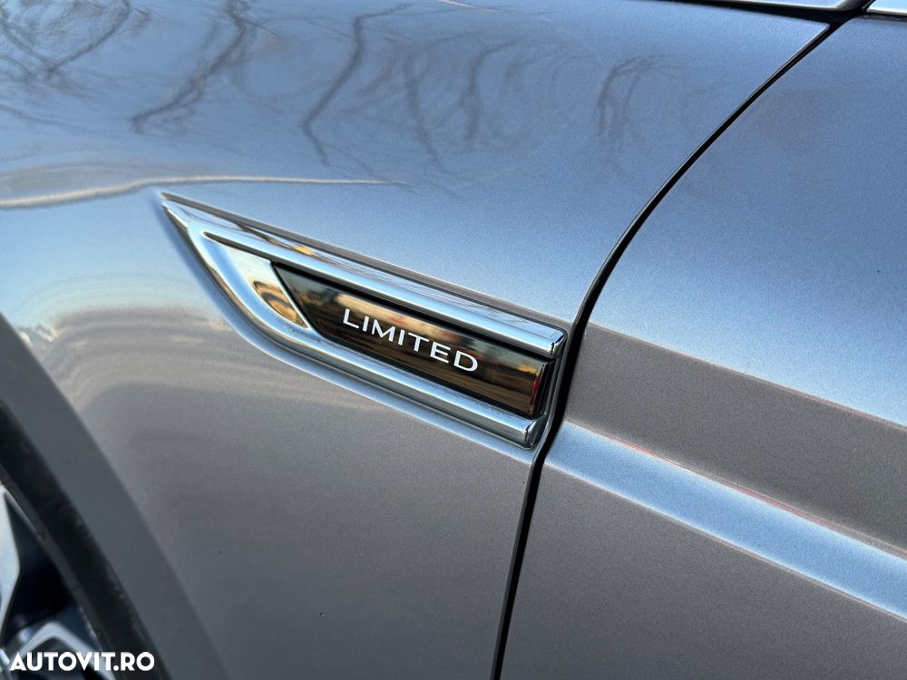 Renault Talisman Blue dCi 160 EDC LIMITED - 28