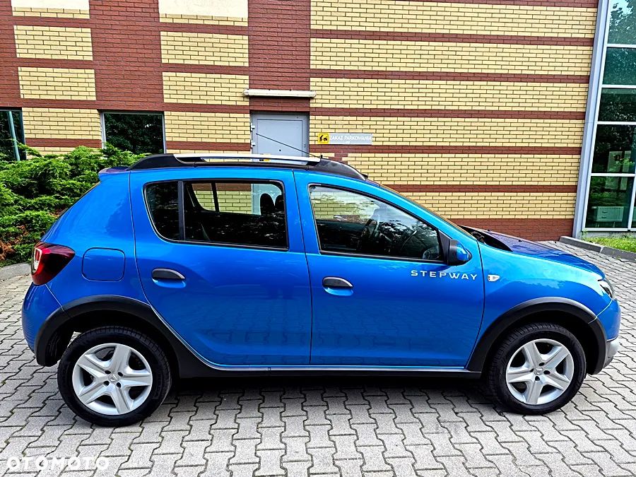 Dacia Sandero Stepway TCe 90 (S&S) Prestige - 13