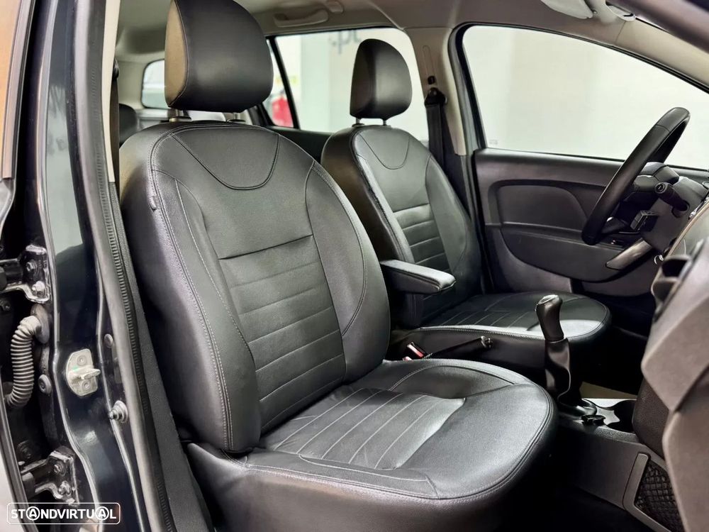 Dacia Logan MCV 0.9 TCe Stepway - 55