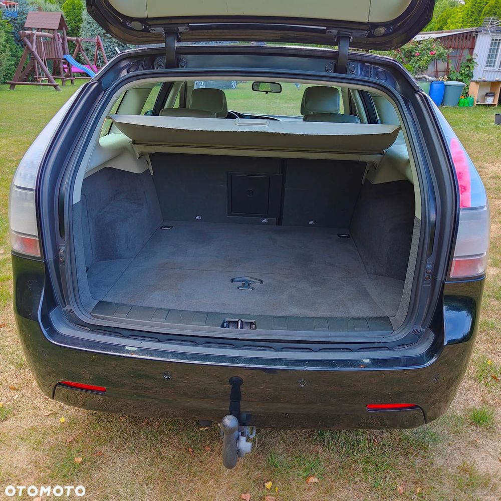 Saab 9-3 1.9 TTiD DPF Linear - 12