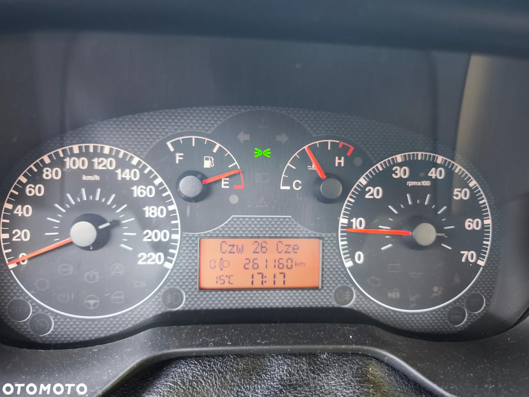 Fiat Grande Punto 1.2 8V Active - 17