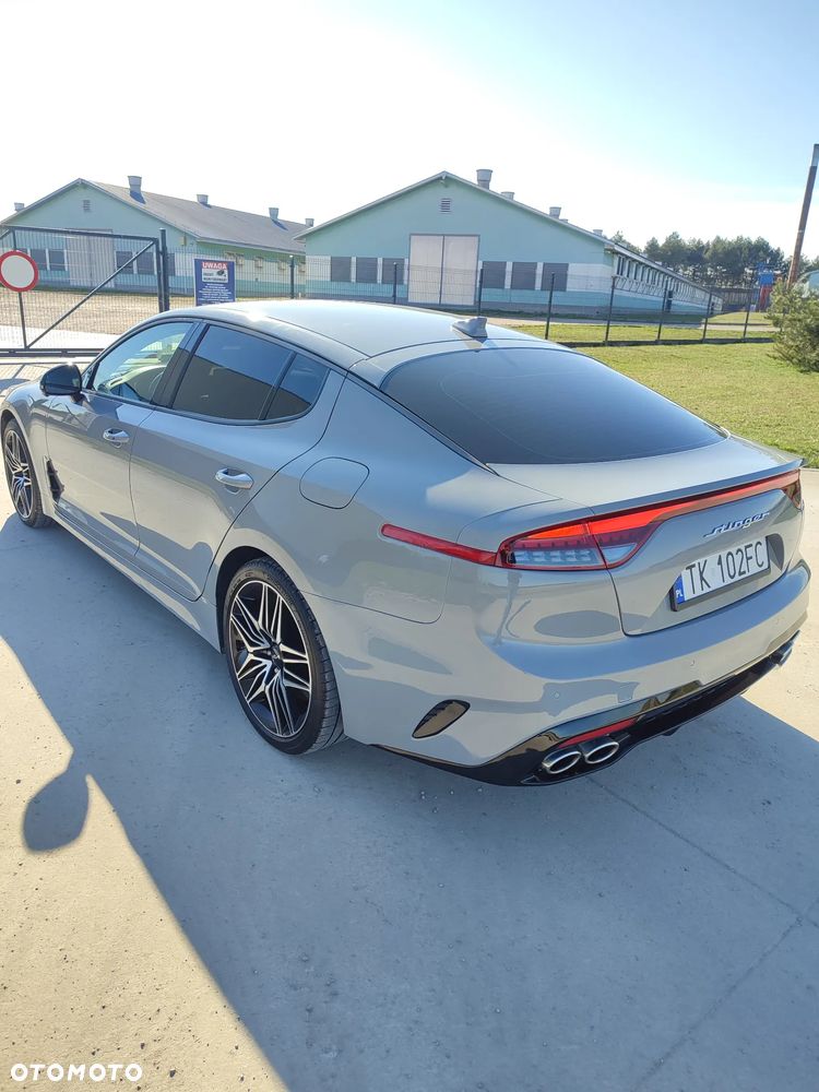 Kia Stinger 3.3 T-GDI V6 GT Prestige Line AWD - 10