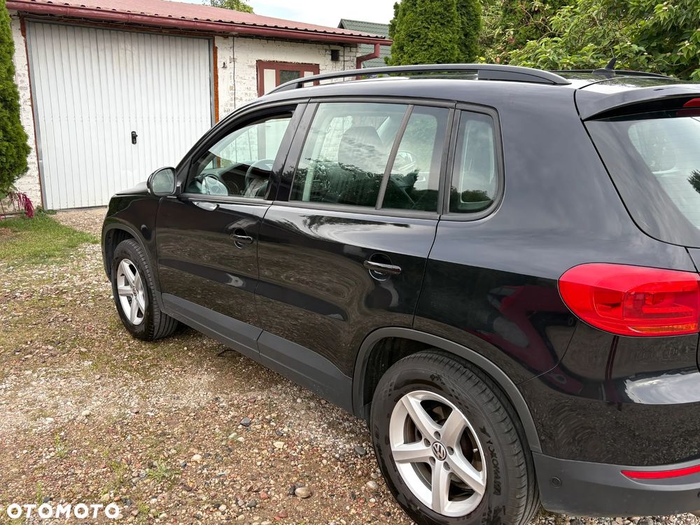 Volkswagen Tiguan 1.4 TSI Trend&Fun - 10