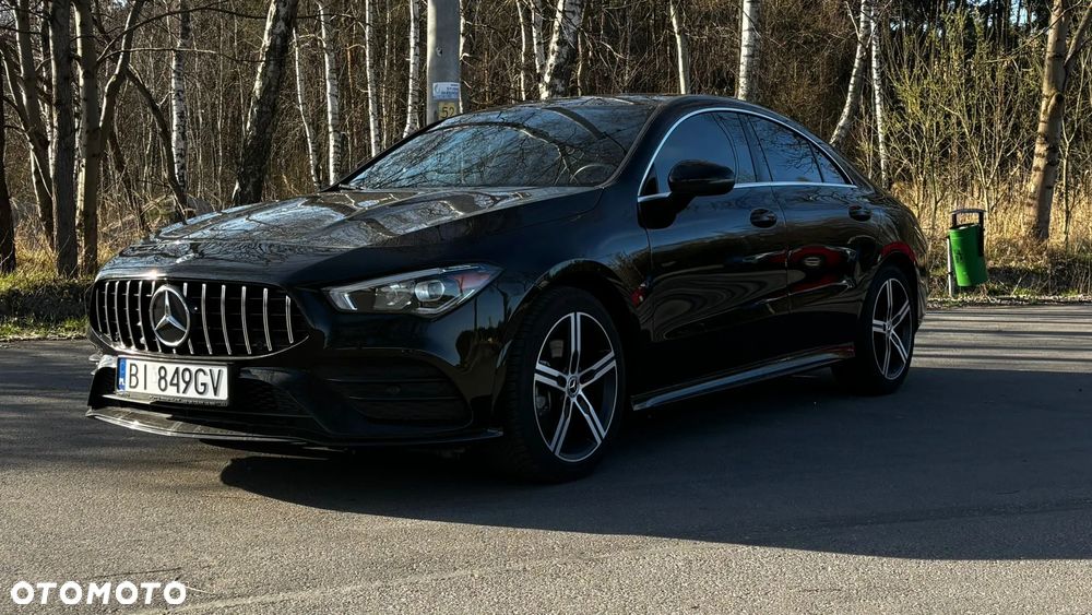 Mercedes-Benz CLA - 1
