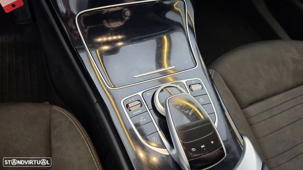 Mercedes-Benz C 180 BlueTEC Avantgarde Aut. - 42
