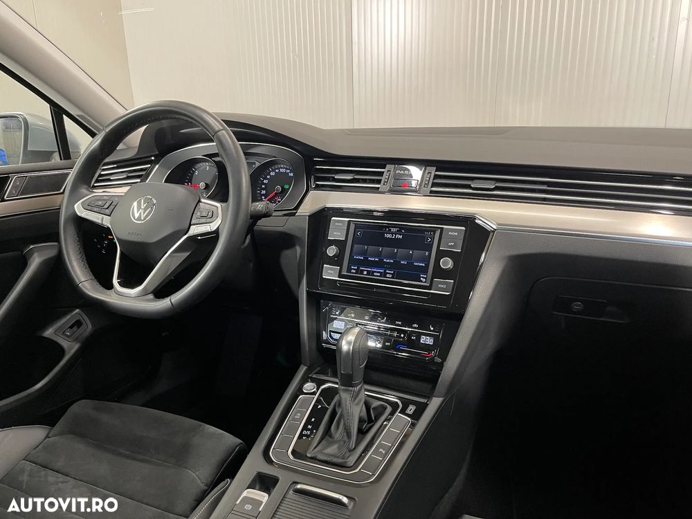 Volkswagen Passat 2.0 TDI SCR DSG Highline - 8