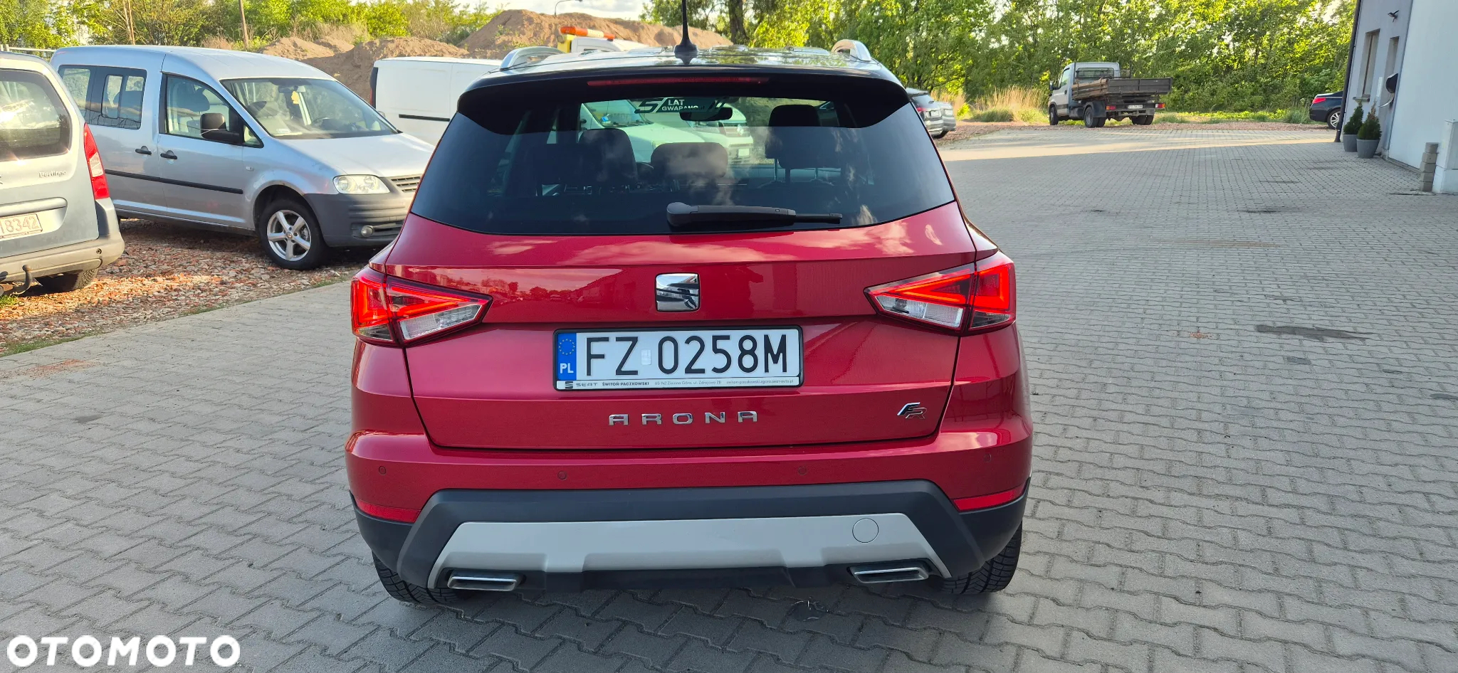 Seat Arona 1.0 TSI GPF Full LED S&S DSG - 2