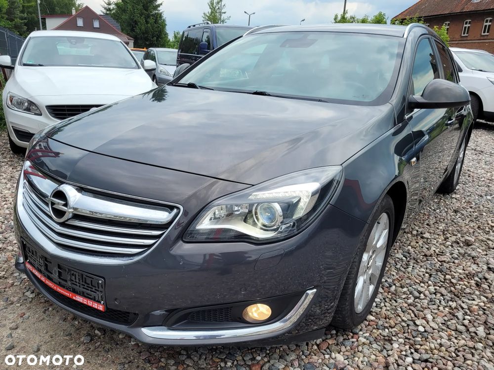 Opel Insignia 2.0 CDTI Sport - 8