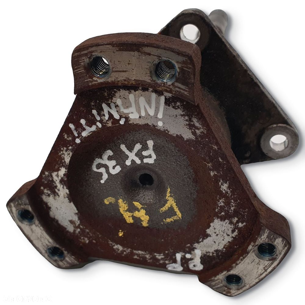 PRAWA PÓŁOŚ PÓŁOŚKA WEWNĘTRZNA Mostu Dyferencjału Infiniti FX35 I 2003-2008 - 3