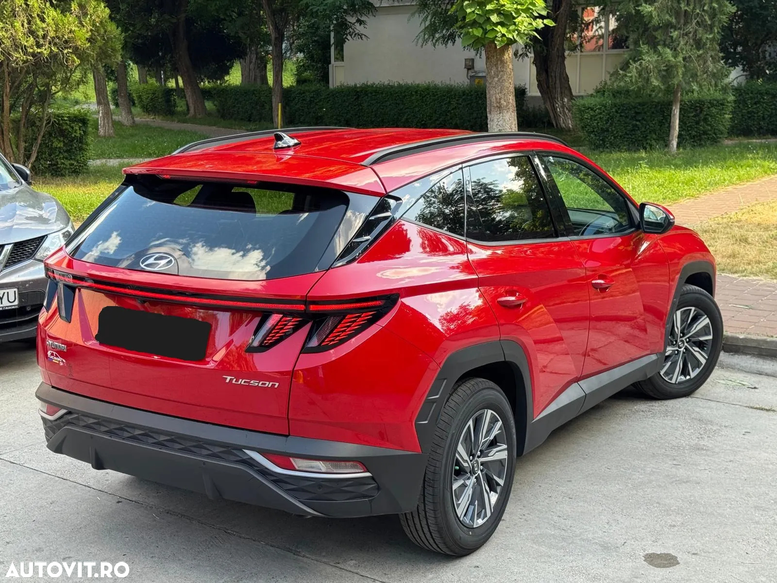 Hyundai Tucson 1.6 l 150 CP 2WD 6MT Style+ - 5