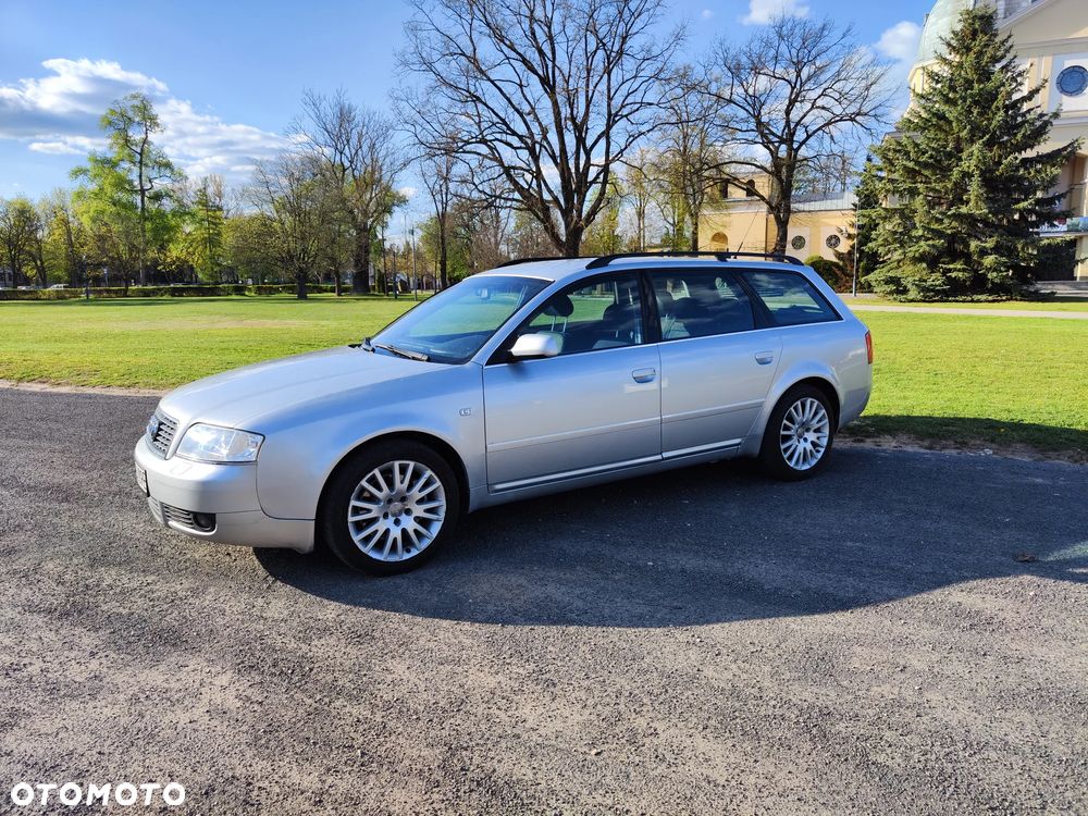 Audi A6 Avant 2.4 quattro - 2
