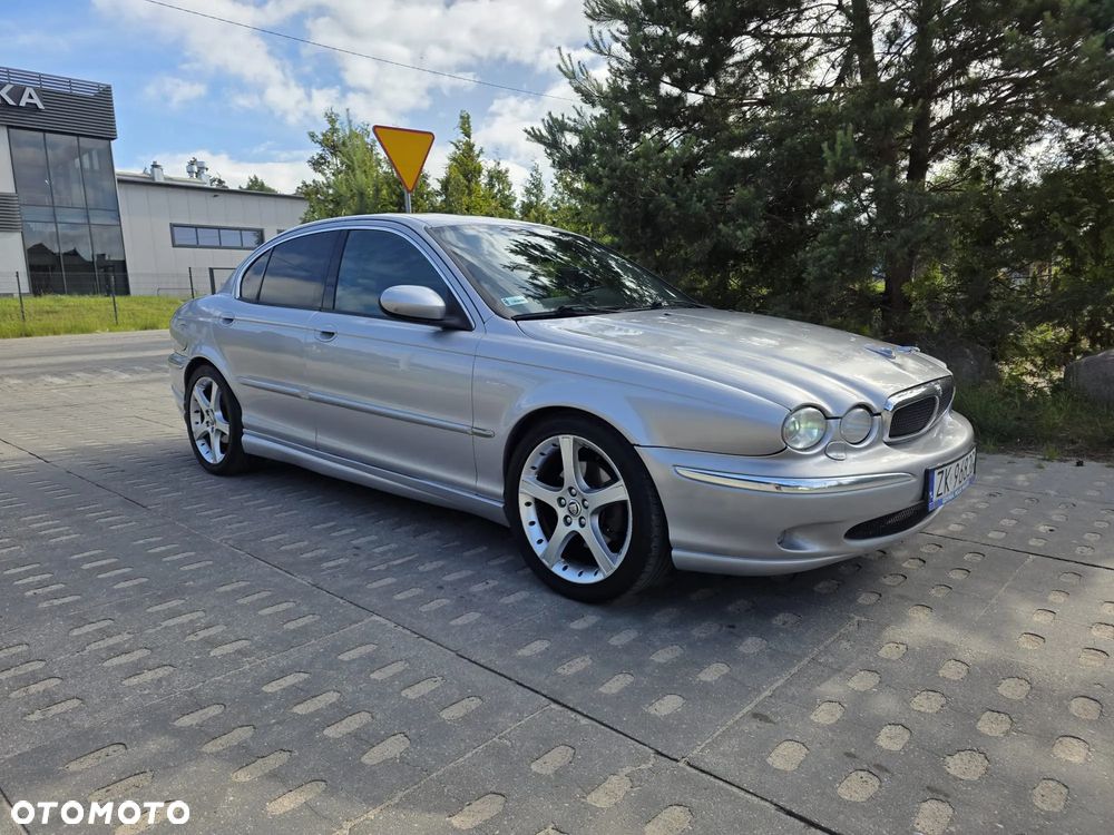 Jaguar X-Type 3.0 High - 13
