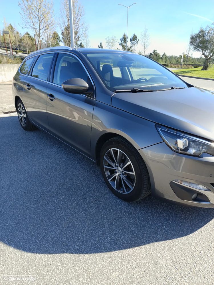 Peugeot 308 SW 1.6 e-HDi Allure - 28