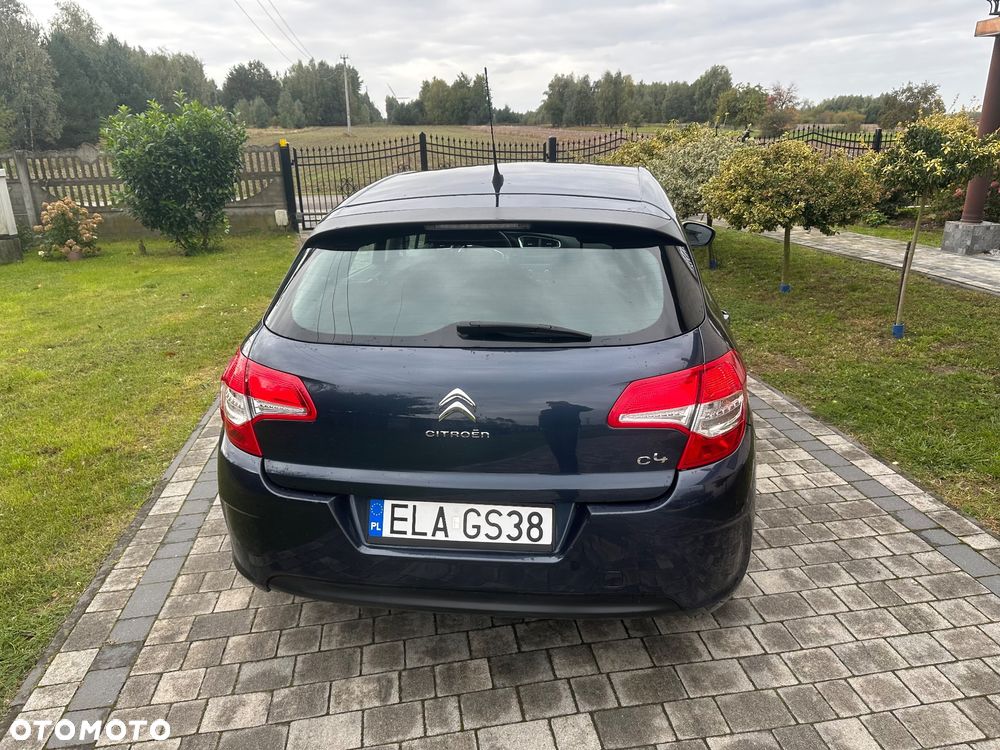 Citroën C4 - 30