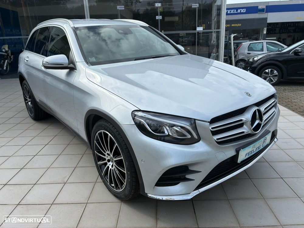Mercedes-Benz GLC 250 d AMG Line 4-Matic - 7