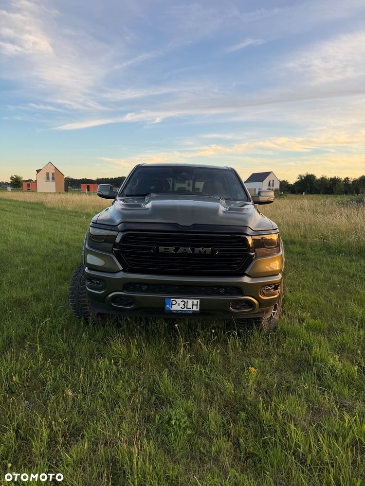 RAM 1500 Crew Cab Laramie - 4