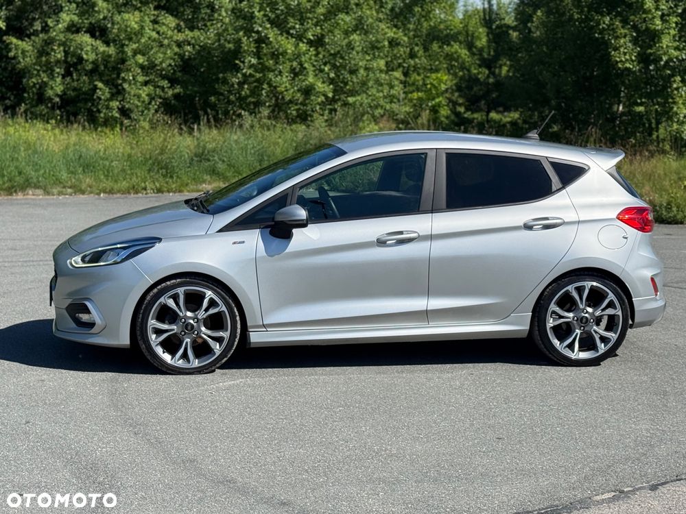 Ford Fiesta 1.0 EcoBoost STart-Stop ST-LINE - 5