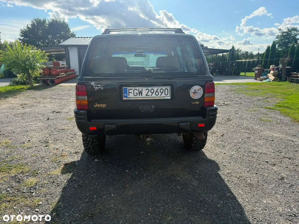 Jeep Grand Cherokee 5.2 Limited - 22