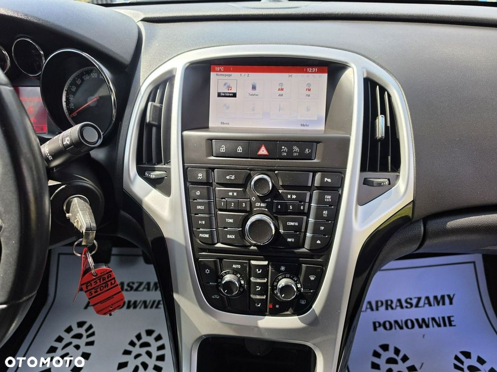 Opel Astra - 19